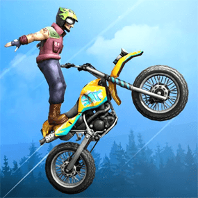 Quad Bike Racing Stunts